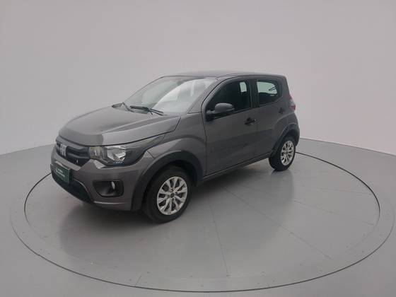 FIAT MOBI 1.0 EVO FLEX LIKE. MANUAL FIAT MOBI 1.0 EVO FLEX LIKE. MANUAL
